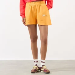 Discount Distance Logo Sweat Shorts Women Trousers & Shorts