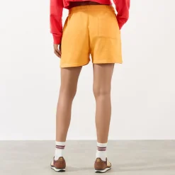 Discount Distance Logo Sweat Shorts Women Trousers & Shorts