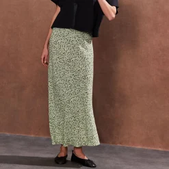 Sale Ditsy Floral Slip Skirt Women Skirts