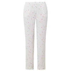 Ditsy Print Pyjama Bottoms Women Sleepwear