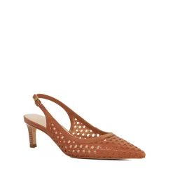 Divided Slingback Heels Women Heels