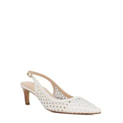 Best Divided Slingback Heels Women Heels