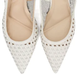 Best Divided Slingback Heels Women Heels