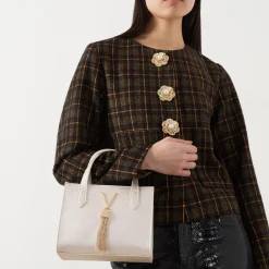 Hot Divina Shopper Tote Bag Women Top Handle Bags|Tote Bags