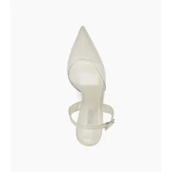 Sale Divinely Pearl-Embellished Pumps Women Heels