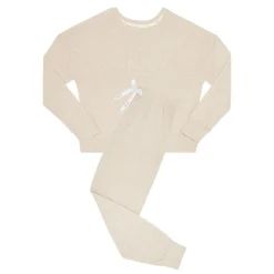 Clearance Signature Long Sleeve Pyjama Set Women Sleepwear