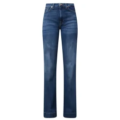 Clearance Dojo Modern Wide Leg Jeans Women Denim