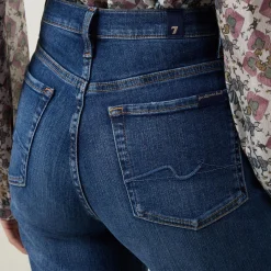 Clearance Dojo Modern Wide Leg Jeans Women Denim