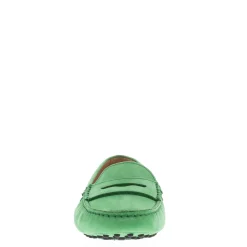 Hot Domenica Suede Driving Shoes Women Loafers