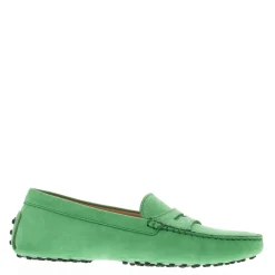 Hot Domenica Suede Driving Shoes Women Loafers