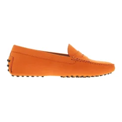 Clearance Domenica Suede Penny Loafers Women Loafers