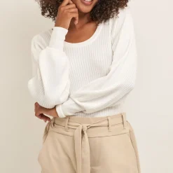 Clearance Dora Ribbed Sweater Women Sweaters & Cardigans