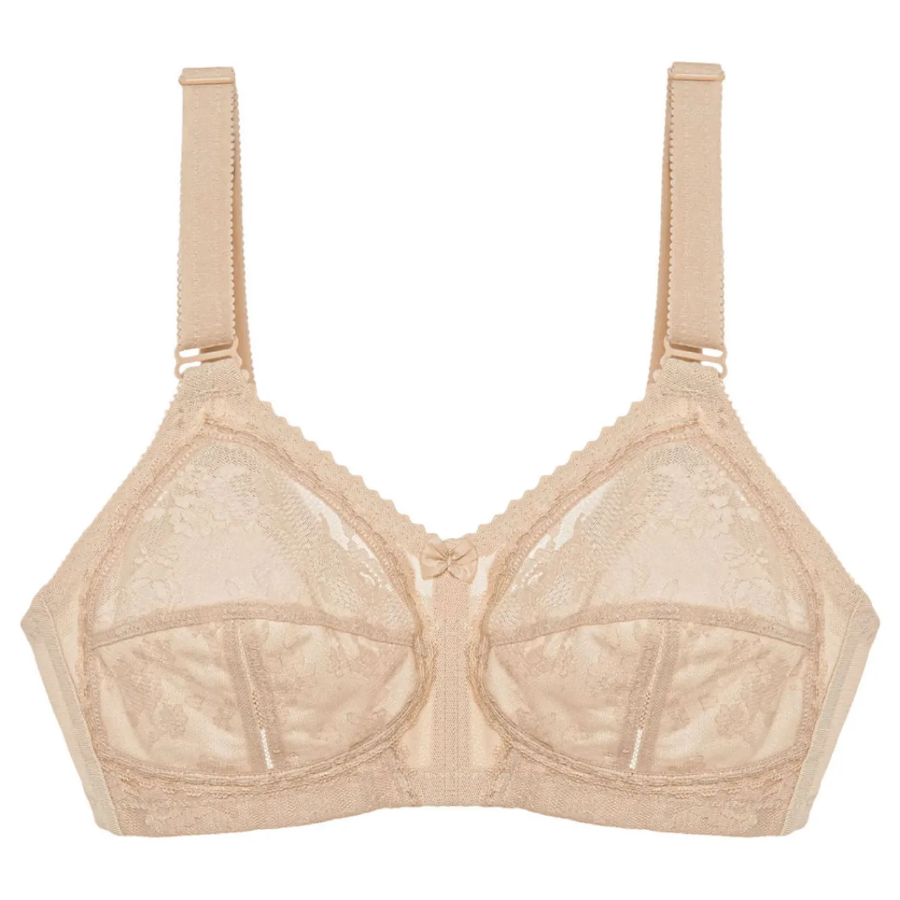 Discount Doreen Non-Wired Full Cup Bra Women Lingerie