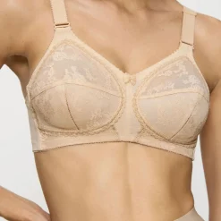 Discount Doreen Non-Wired Full Cup Bra Women Lingerie