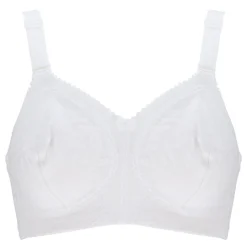 Best Doreen Non-Wired Full Cup Bra Women Lingerie