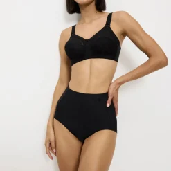 Best Doreen Non-Wired Full Cup Bra Women Lingerie