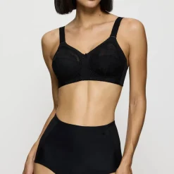 Best Doreen Non-Wired Full Cup Bra Women Lingerie
