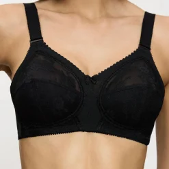 Best Doreen Non-Wired Full Cup Bra Women Lingerie