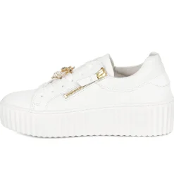 Clearance Dotcom Flatform Trainers Women Trainers