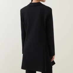 Outlet Double Button Single-Breasted Coat Women Coats & Jackets