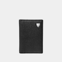 Double Fold Leather Cardholder Women Wallets