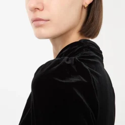 Online Double Knot Huggies Hoop Earrings Women Earrings