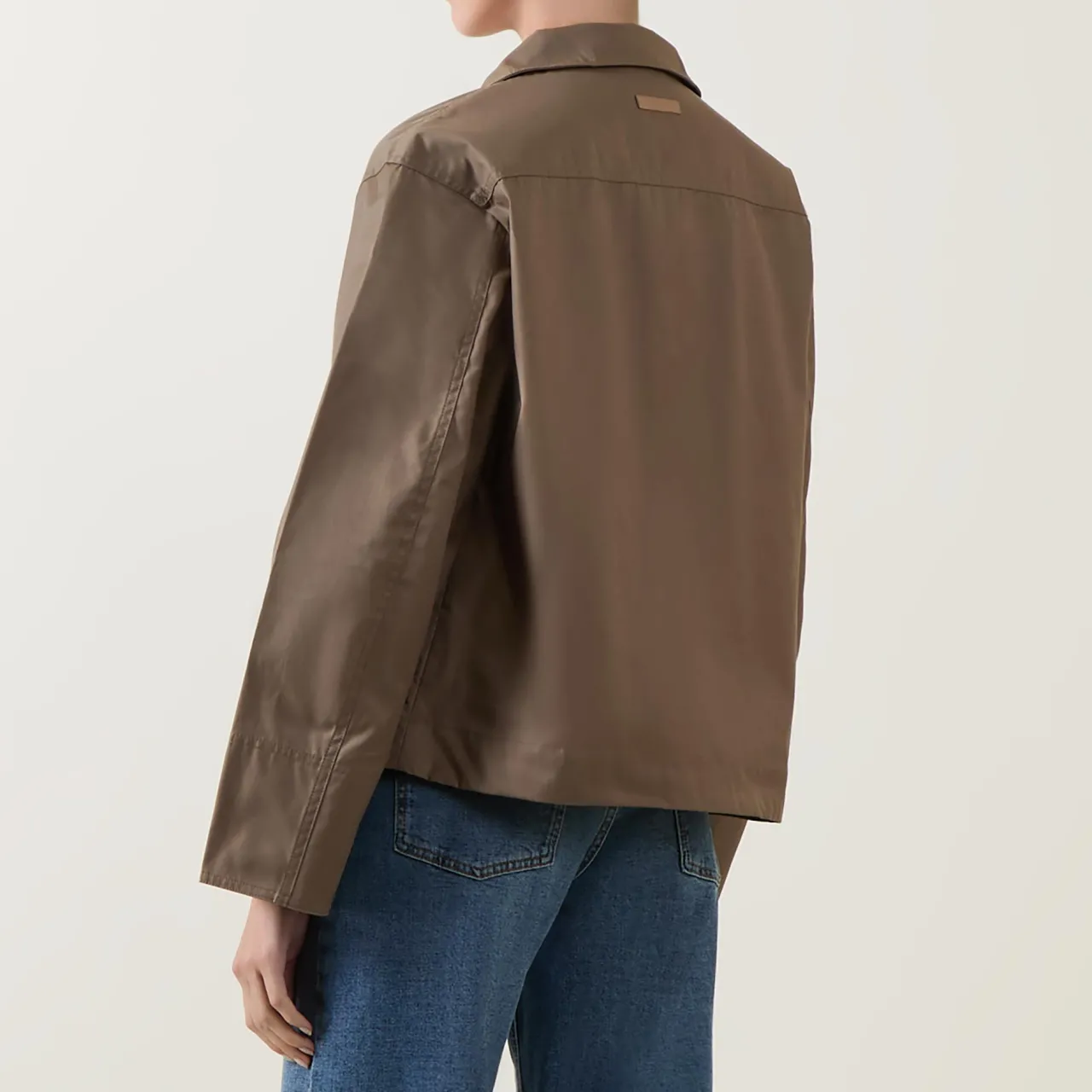 Best Double Pocket Casual Jacket Women Coats & Jackets
