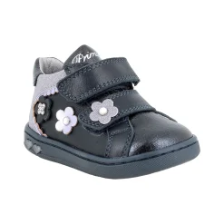 Online Double Strap Flower Trainers Women Trainers