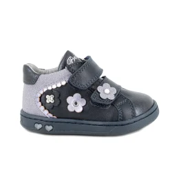 Online Double Strap Flower Trainers Women Trainers