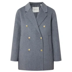 Best Double-Breasted Peacoat Women Coats & Jackets