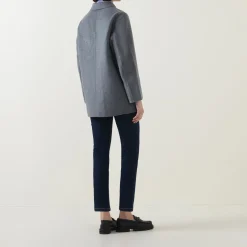 Best Double-Breasted Peacoat Women Coats & Jackets