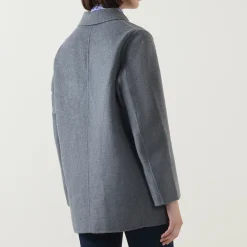 Best Double-Breasted Peacoat Women Coats & Jackets