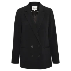 Sale Double-Breasted Tailored Blazer Women Coats & Jackets