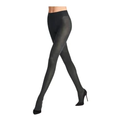 Sale Dovetail High-Rise Tights Black Women Hosiery