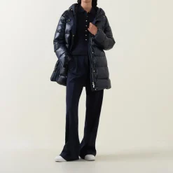 Sale Down-Filled Puffer Coat Women Coats & Jackets