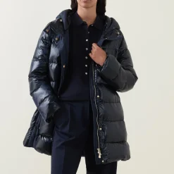 Sale Down-Filled Puffer Coat Women Coats & Jackets