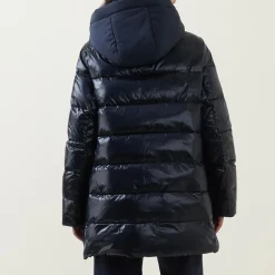 Sale Down-Filled Puffer Coat Women Coats & Jackets