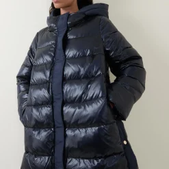 Sale Down-Filled Puffer Coat Women Coats & Jackets