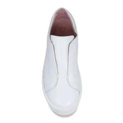 Clearance Drama Slip-On Platform Trainers Women Trainers