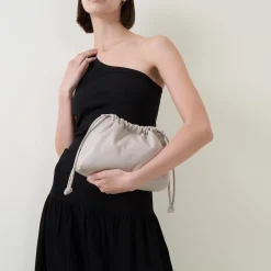 Drawstring Crossbody Bag Women Crossbody Bags