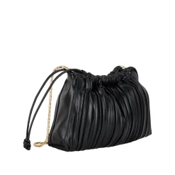 Clearance Drawstring Plissé Crossbody Bag Women Crossbody Bags