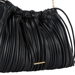 Clearance Drawstring Plissé Crossbody Bag Women Crossbody Bags