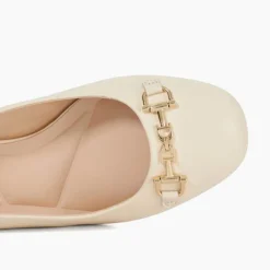 Dreaming Slingback Block Heels Women Heels