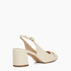 Dreaming Slingback Block Heels Women Heels