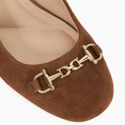 Discount Dreaming Slingback Block Heels Women Heels