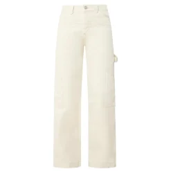 Clearance Drew Mid-Rise Straight Leg Jeans Women Denim