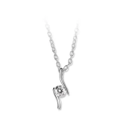 Drop Pendant Necklace Women Charms