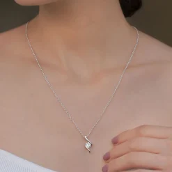 Drop Pendant Necklace Women Charms
