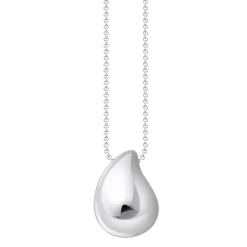 Outlet Drop Shape Pendant Necklace Women Necklaces