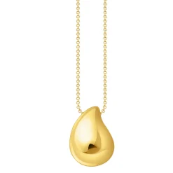 Online Drop Shape Pendant Necklace Women Necklaces